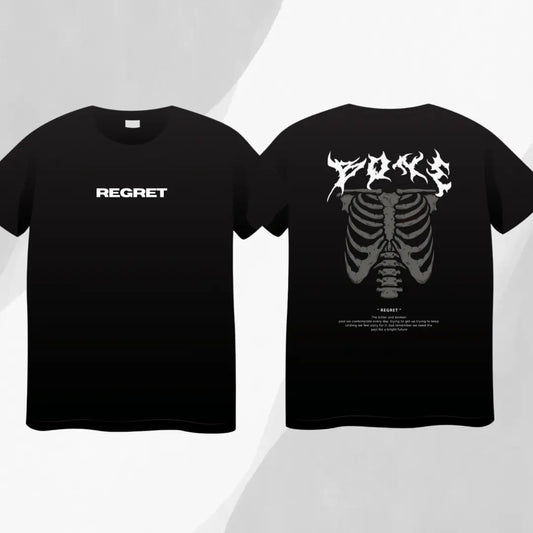 REGRET Graphic Tee