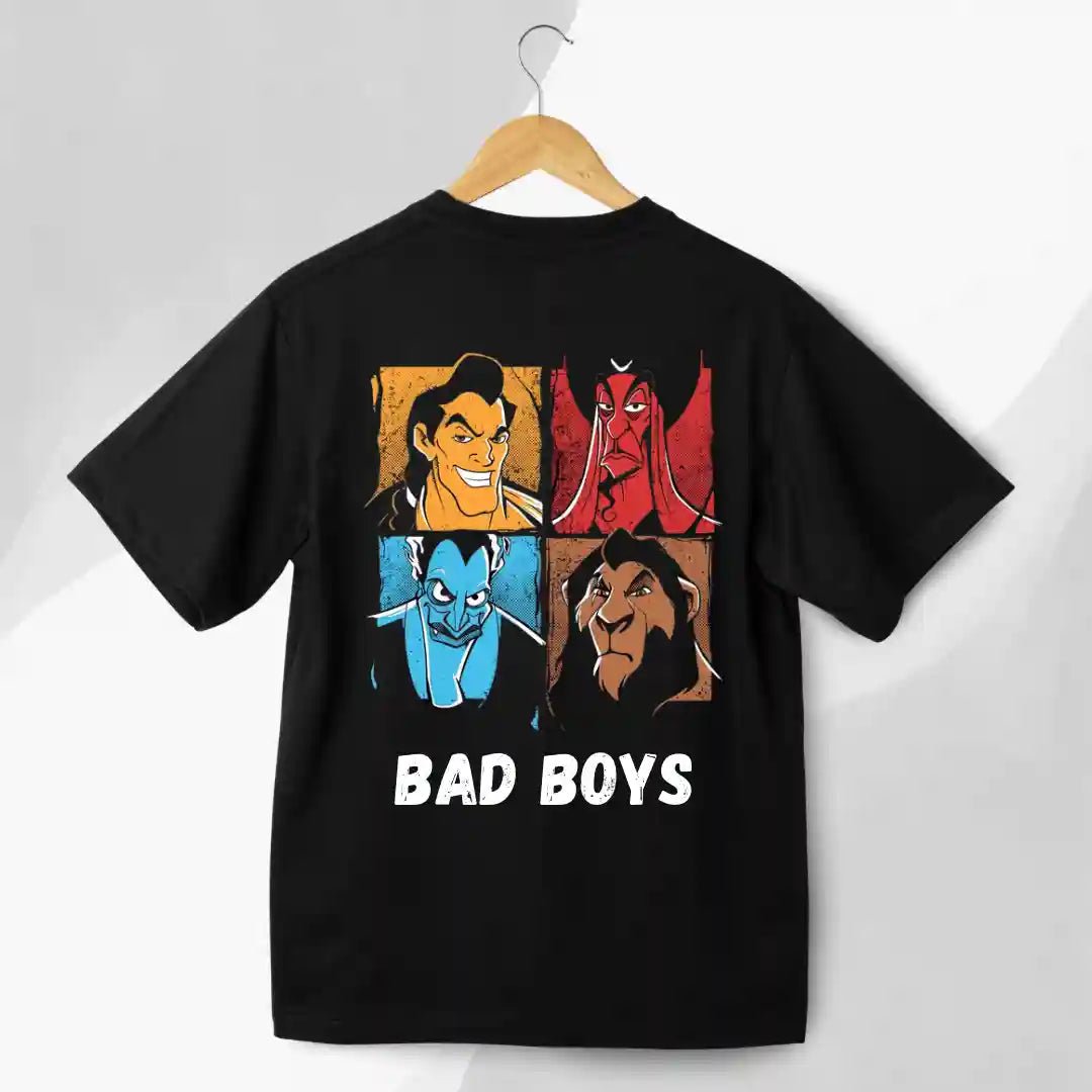 BAD BOYS Oversize T-Shirt