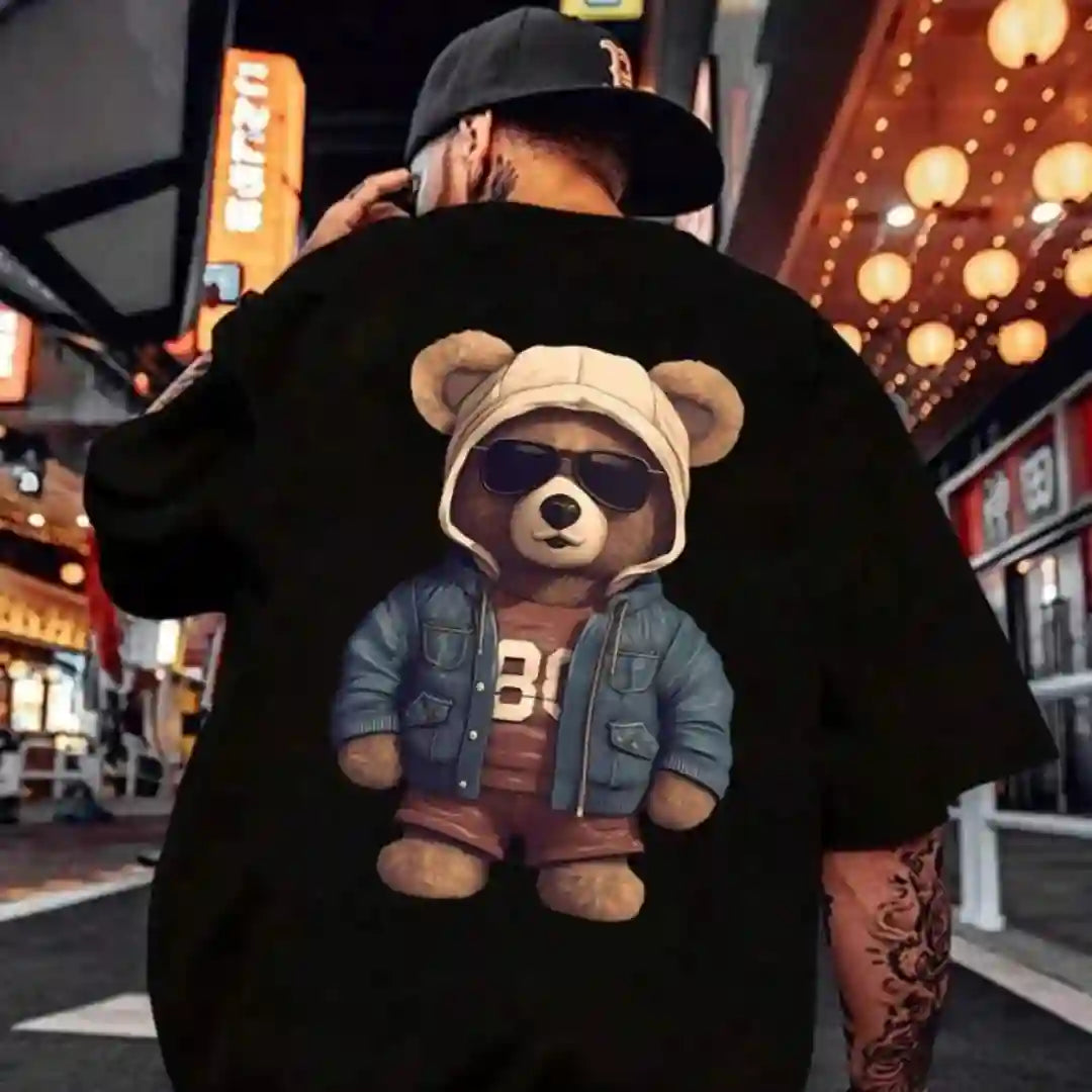 BEAR Graphic Tee