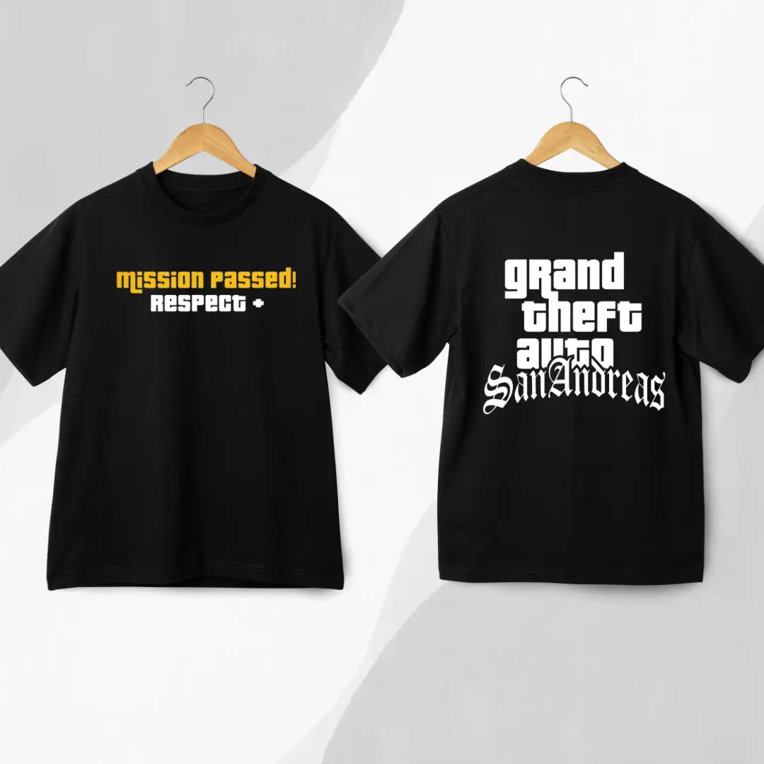 GTA Oversize T-shirt