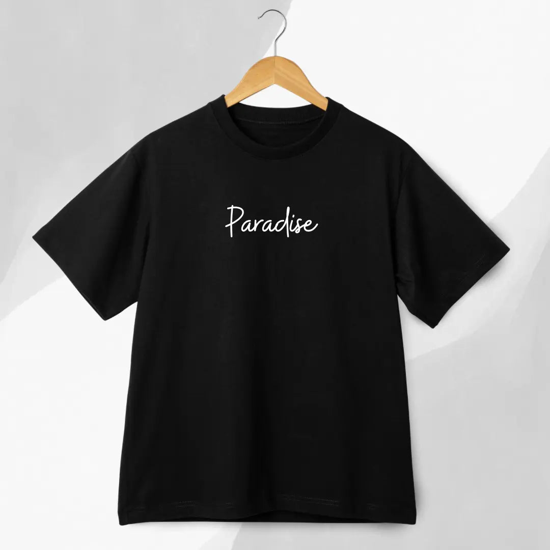 Paradise Oversize T-shirt