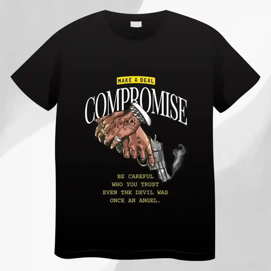 Compromise Graphic Tee