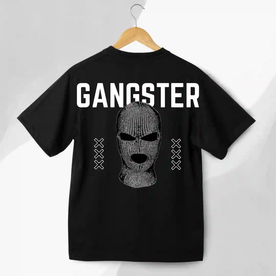 GANGSTER Oversize T-shirt