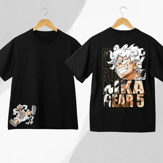 GEAR 5 versize T-shirt