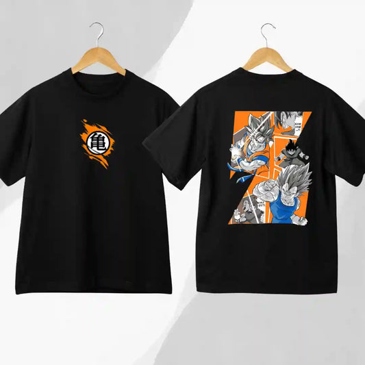 GOKU Oversize T-shirt