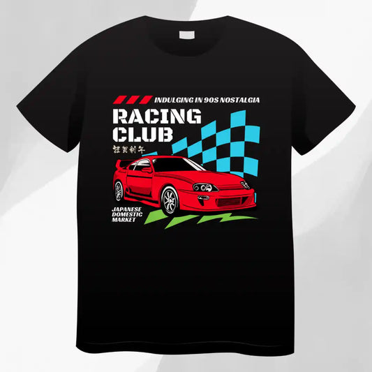 Racing Club Graphic Tee