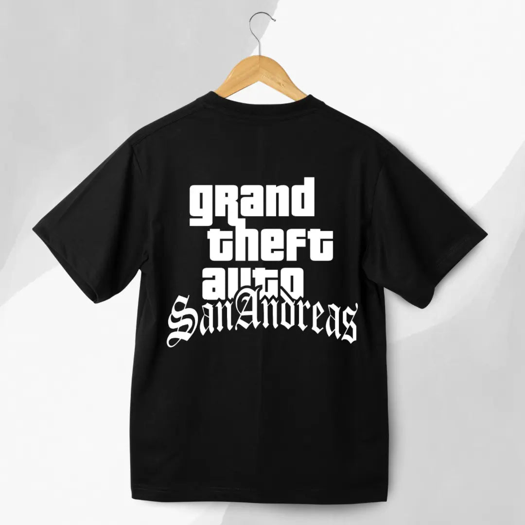 GTA Oversize T-shirt