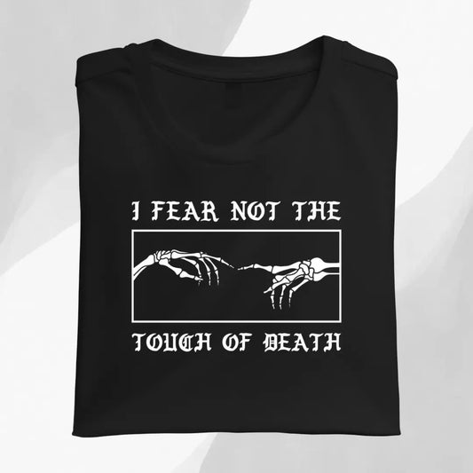 Touch Of Death Graphic Tee