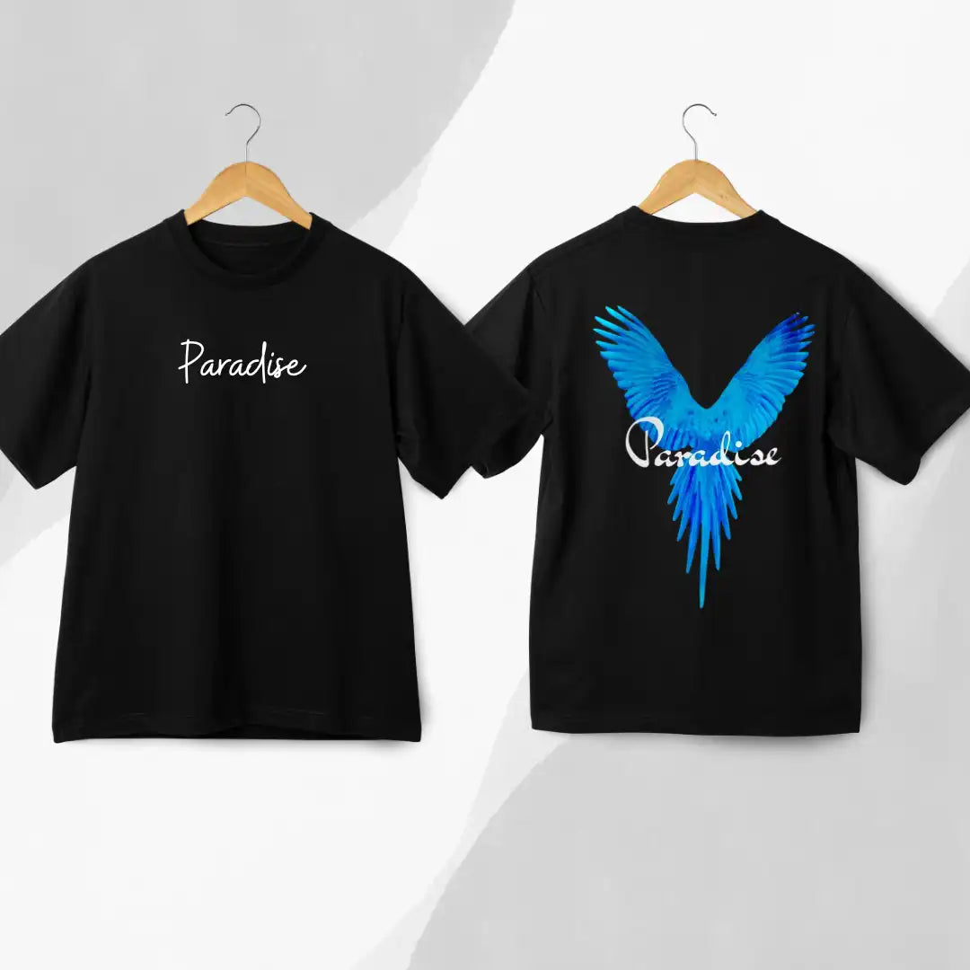 Paradise Oversize T-shirt