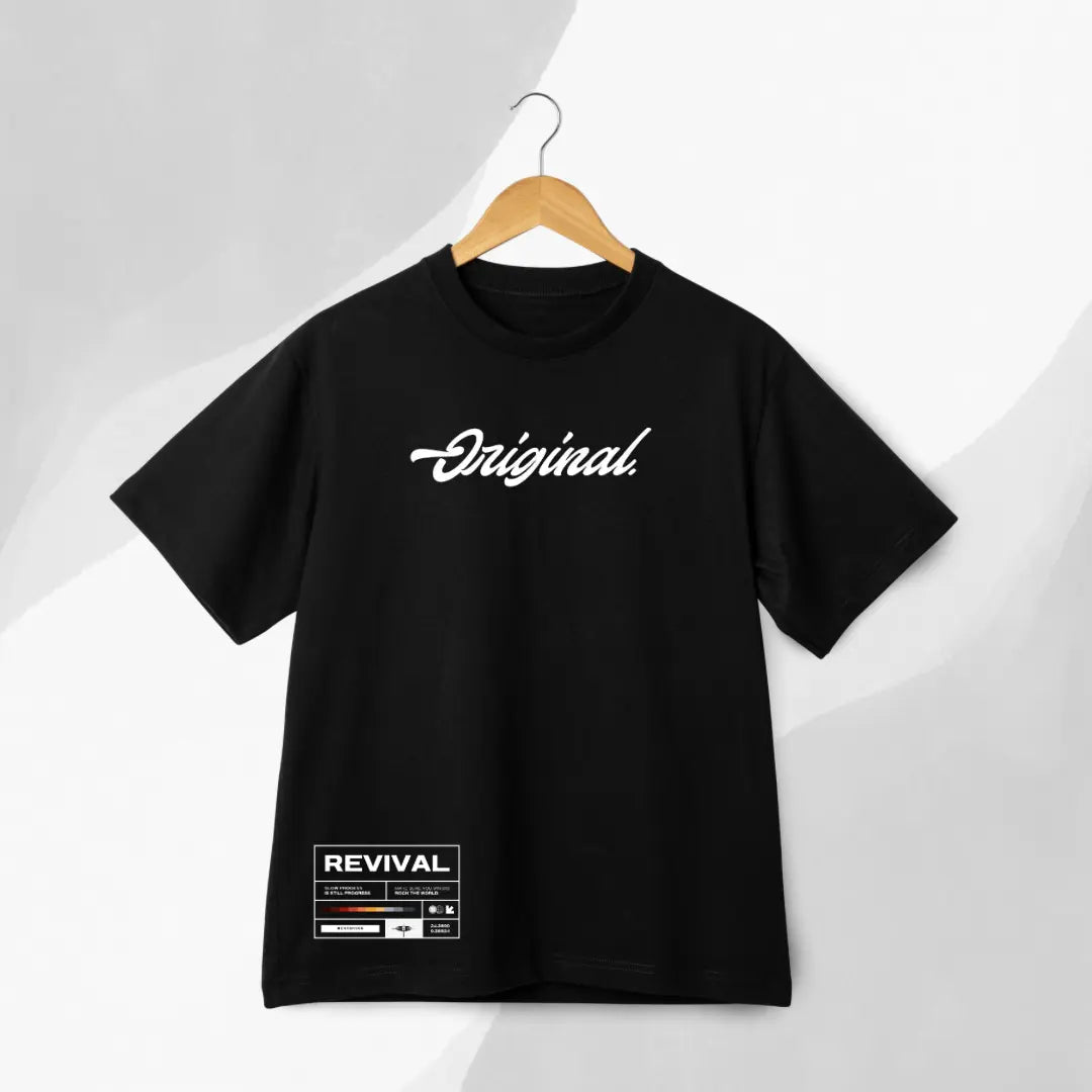 Original Oversize T-Shirt