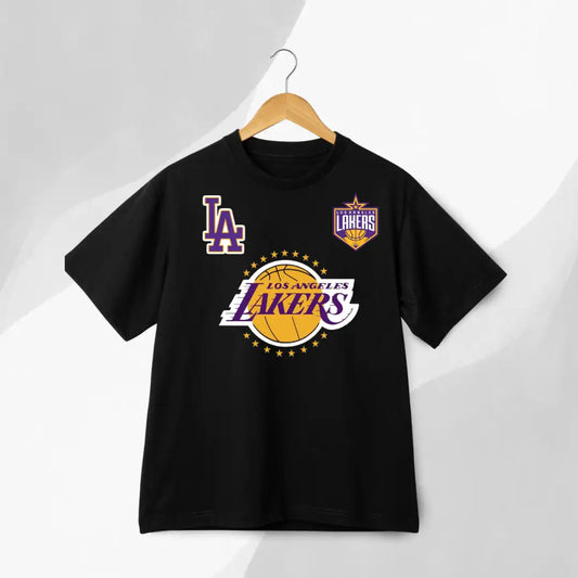 LAKERS Oversize T-Shirt