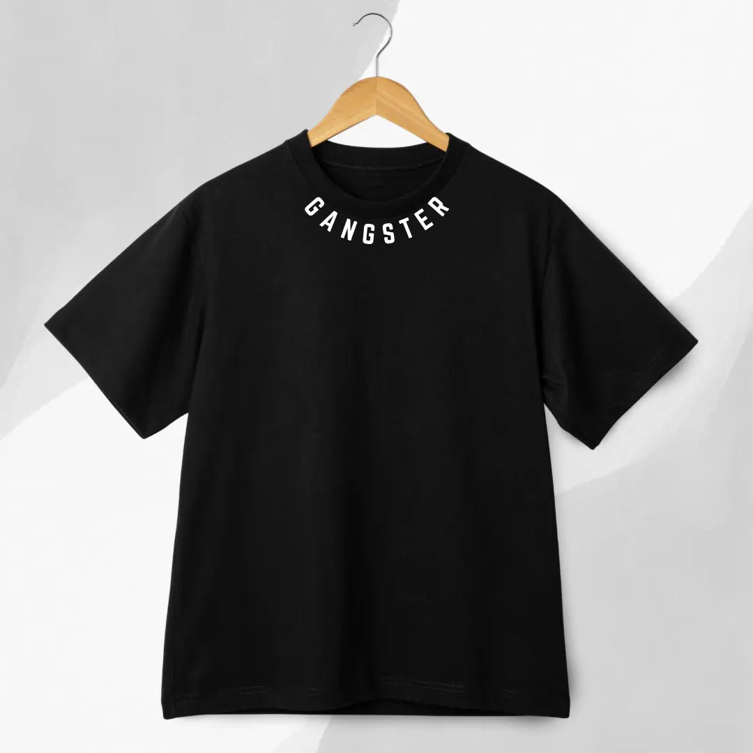 GANGSTER Oversize T-shirt