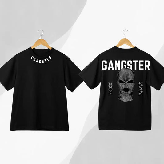 GANGSTER Oversize T-shirt