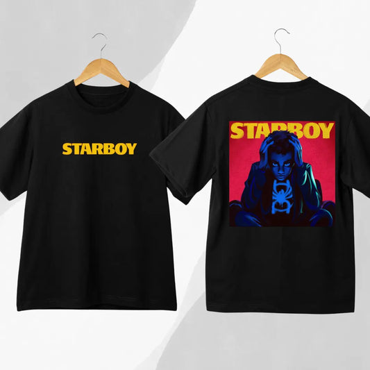 STARBOY Oversize T-shirt