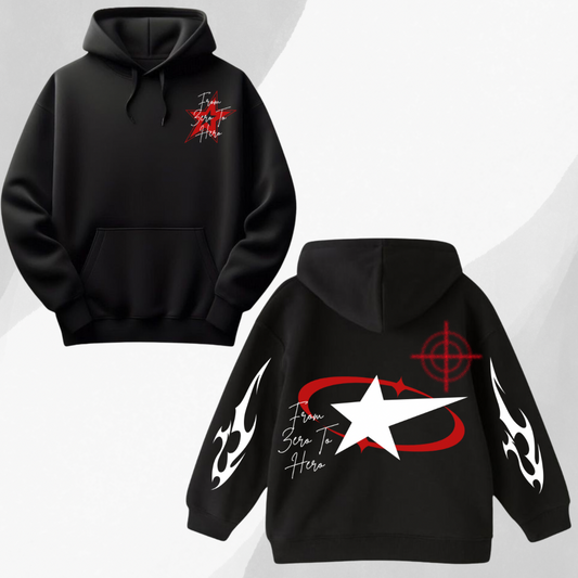 From zero to hero Hoodie