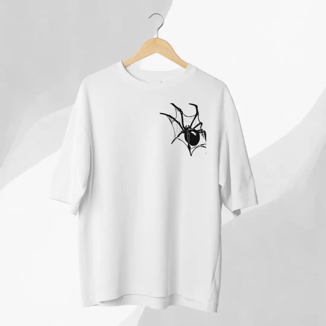 SPIDER Oversize T-shirt