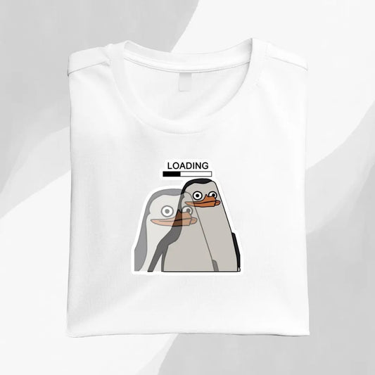 Loading Graphic Tee