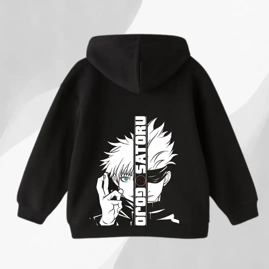 GoJo Satoru Hoodie