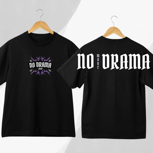 NO DRAMA Oversize T-shirt