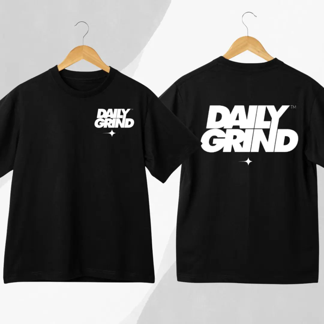 DAILY GRIND Oversize T-shirt