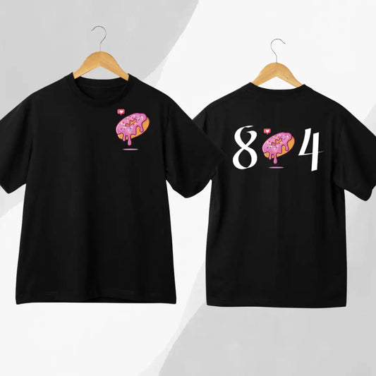 Donut 804 Oversize T-shirt