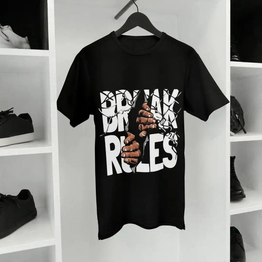 Break Rules Graphic Tee