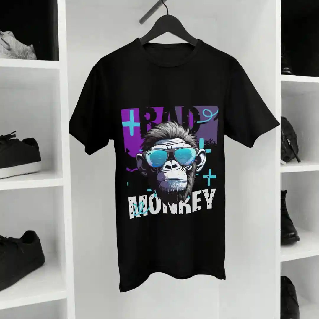 Bad Monkey Graphic Tee