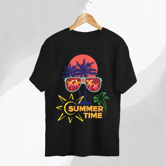 Summer Time Graphic Tee