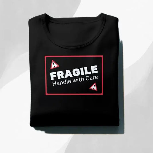 FRAGILE Graphic Tee