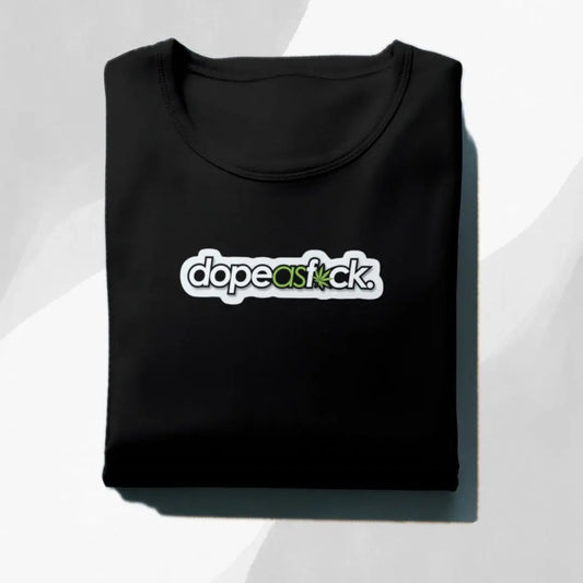 Dopeasfck Graphic Tee