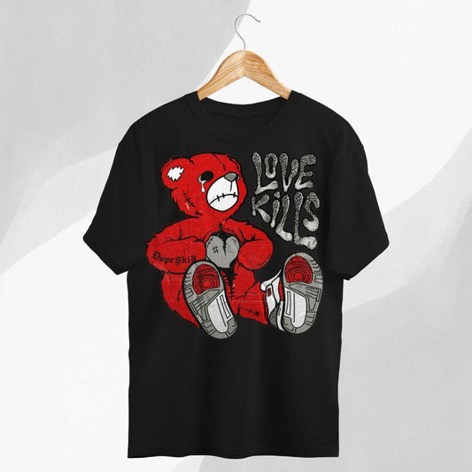 Love Kills Graphic Tee