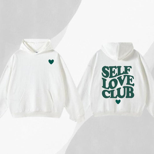 Self Love Club Hoodie