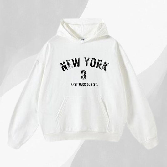 New York Hoodie