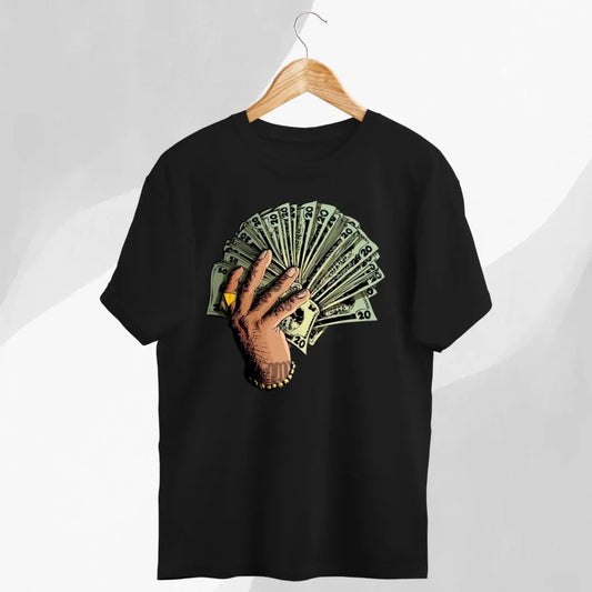 Dollar Graphic Tee