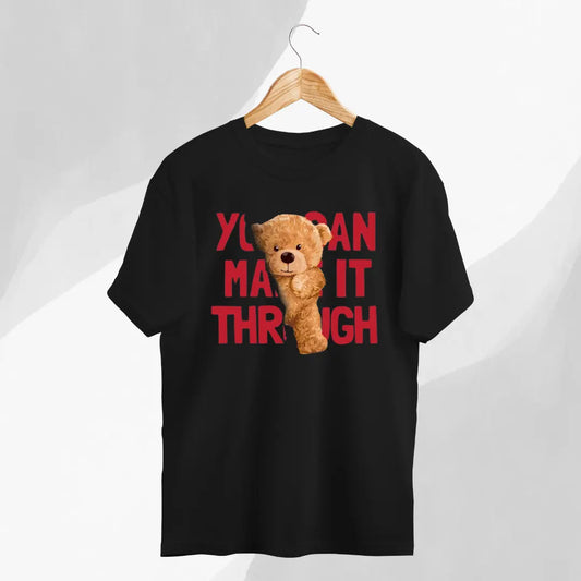 You Can Make It Graphic Tee