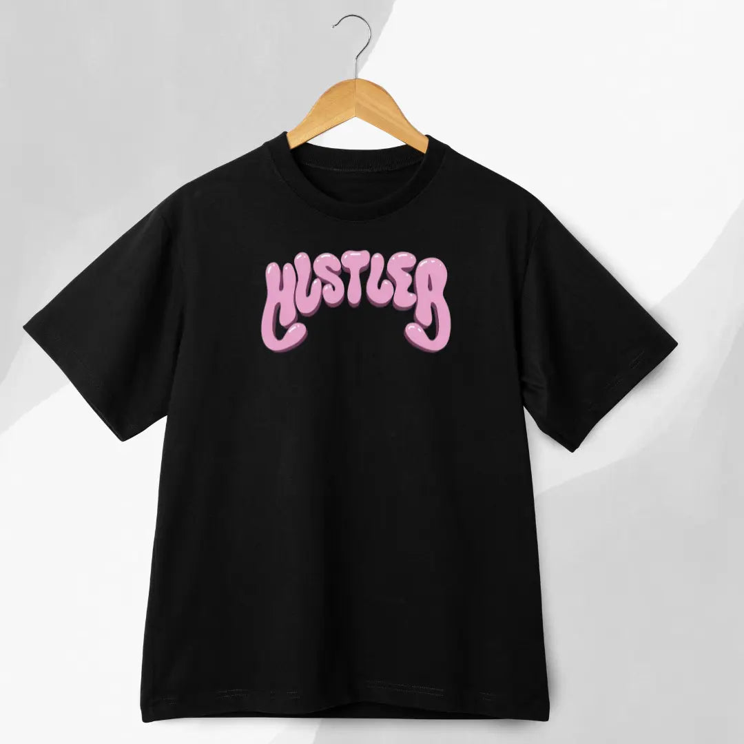 Hustler Oversize T-shirt