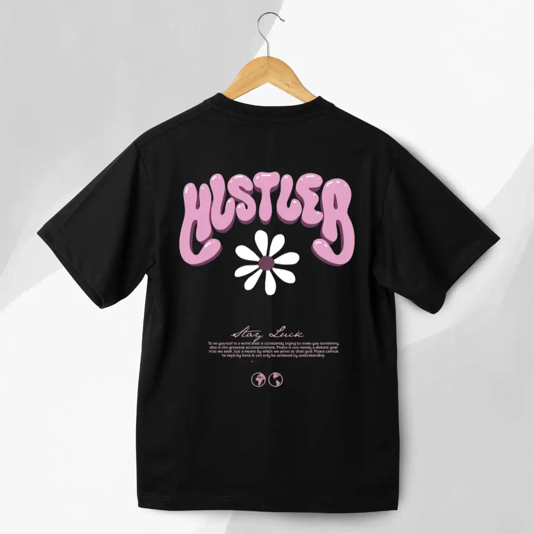 Hustler Oversize T-shirt